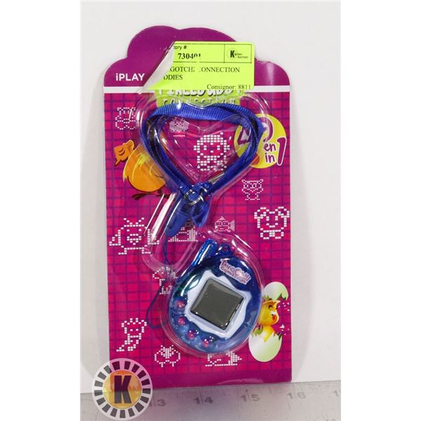 NEW TAMAGOTCHI CONNECTION PIXEL BUDDIES