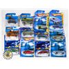 Image 1 : HOT WHEELS ASSORTED BAG OF 12