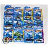 Image 1 : HOT WHEELS ASSORTED BAG OF 12