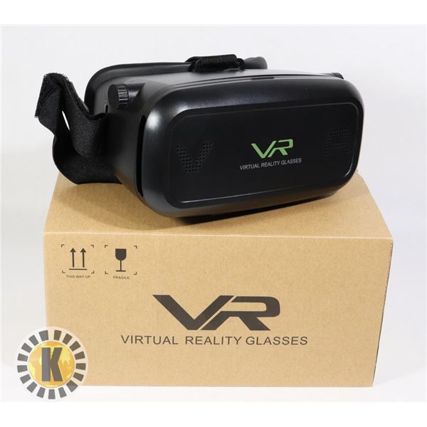 VIRTUAL REALITY GLASSES