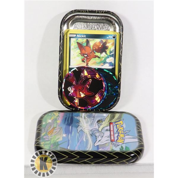 SHINING FATES COLLECTORS TIN WITH CARDS