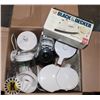 Image 1 : MIXED LOT-SMALL HOME APPLIANCES