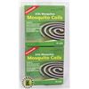 Image 1 : NEW COGHLANS MOSQUITO COILS *** 20 COILS TOTAL***
