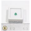 Image 1 : x1 GENUINE EMERALD GEMSTONE