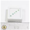 Image 1 : x5 GENUINE EMERALD GEMSTONES