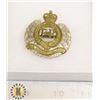 Image 1 : POST 1953 ROYAL CANADIAN ENGINEERS CAP BADGE