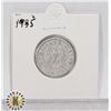 Image 1 : 1935 WWII NAZI GERMANY 50 REICHSPFENNIG COIN