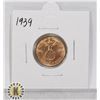 Image 1 : 1939 WWII NAZI GERMANY 2 REICHSPFENNIG COIN