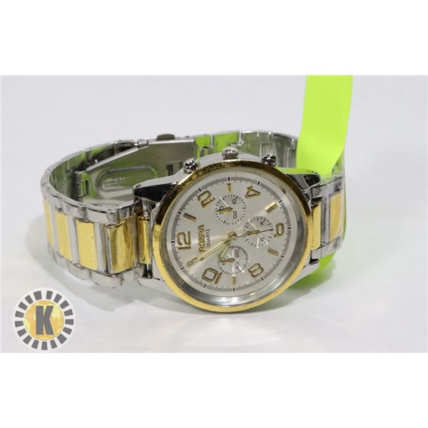 ROSRA ROUND HEAD WATCH