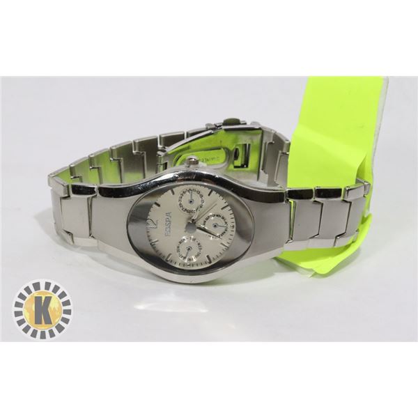 WOMEN'S ROSA ROUND HEAD WATCH