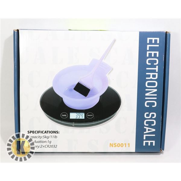 ELECTRONIC SCALE 5 KG  CAPACITY
