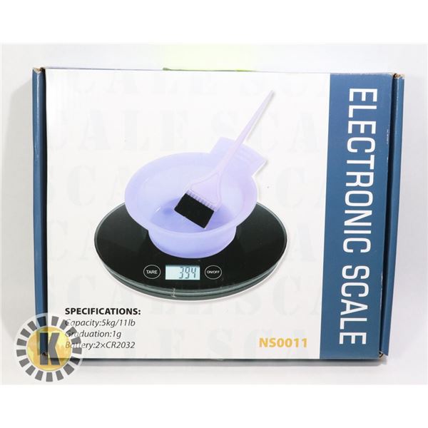 ELECTRONIC SCALE 5 KG  CAPACITY