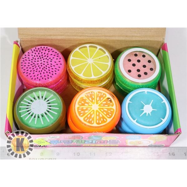 FRUIT KING (LIKE PLAYDOUGH)