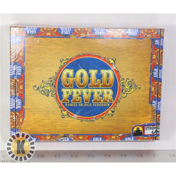 GOLD FEVER PARTY GAME