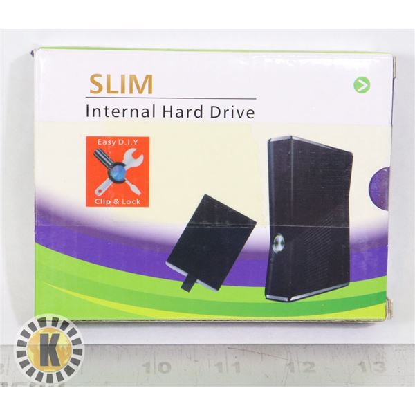 SLIM INTERNAL HARD DRIVE