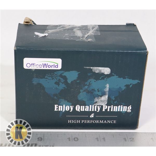 OFFICE WORLD PRINTER INK