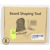 Image 1 : BEARD SHAPING TOOL