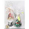 Image 1 : TWO GIFT BASKETS
