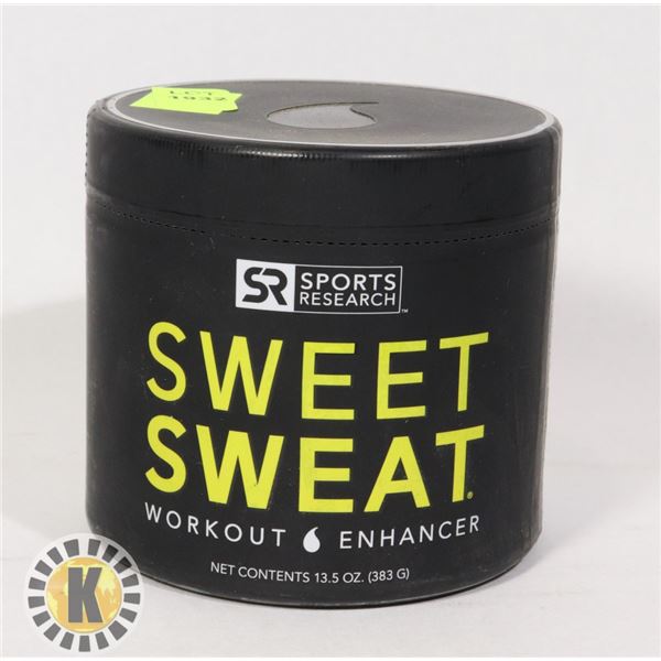SWEET SWEAT WORKOUT ENHANCER