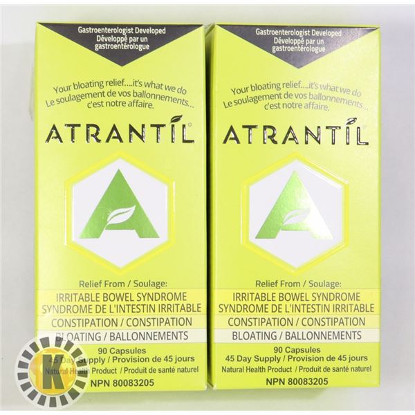 ATRATIL BLOATING RELIEF