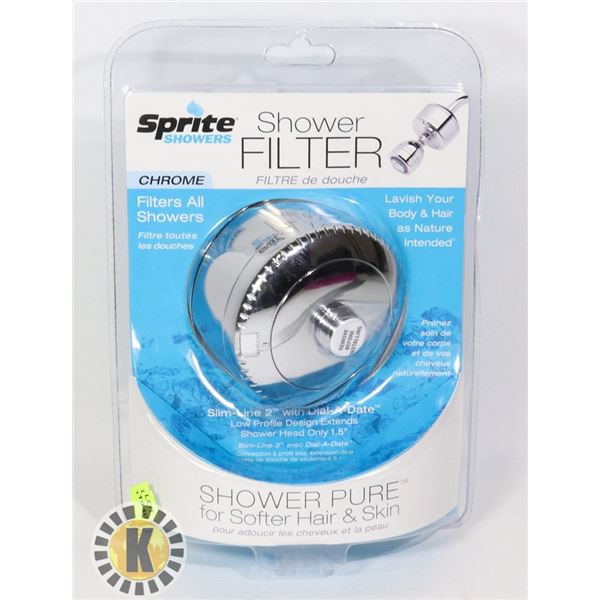 SHOWER FILTER