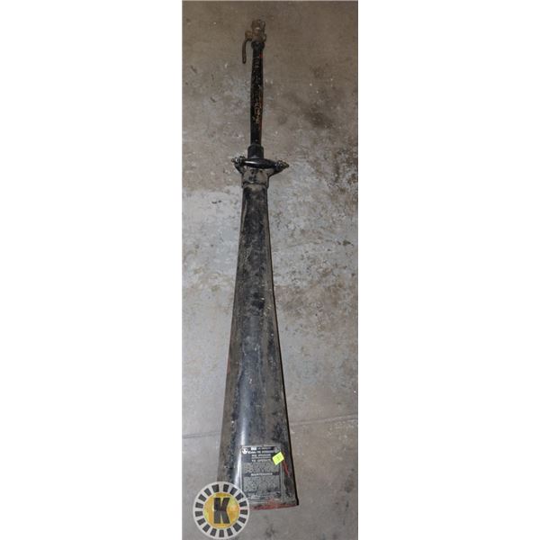 ESTATE FIRE EXTINGUISHER