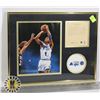 Image 1 : ESTATE FRAMED PICTURE OF ANFRERNEE HARDAWAY