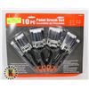Image 1 : NEW 10PC PAINT BRUSH SET