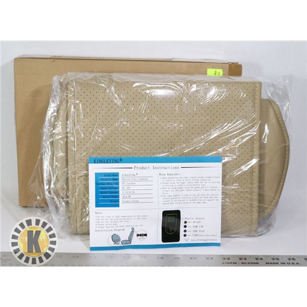 AUTOMOTIVE SEAT WARMER