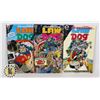 Image 1 : EPIC COMICS LAW DOG #1-3