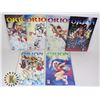 Image 1 : DARK HORSE COMICS ORION #1-6