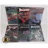 Image 1 : MARVEL COMICS THE SHADOW PART #1-6