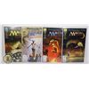 Image 1 : ARMANA COMICS MAGIC THE GATHERING FULL SET #1-4