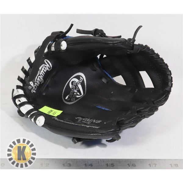 ESTATE KIDS BASEBALL GLOVES