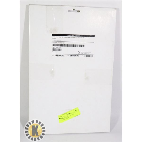 5 3M PRIVACY FILTER FOR THINKPAD X250