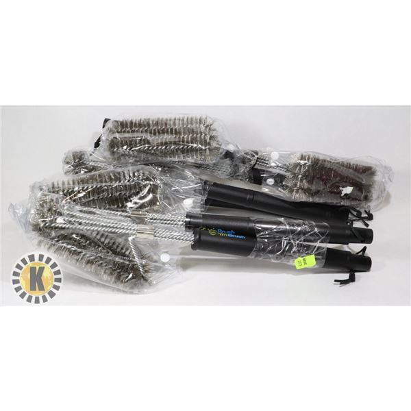 6  BARBEQUE YM BRUSH