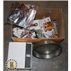 Image 1 : BOX OF KITCHEN MISCELLANEOUS
