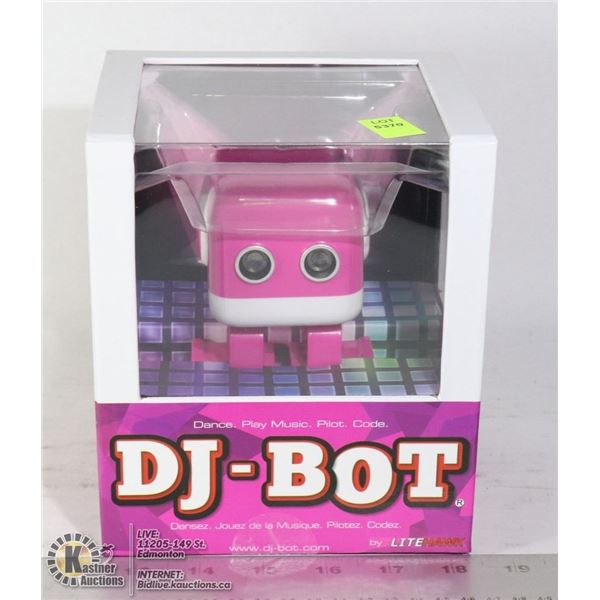 LITEHAWK DJ-BOT