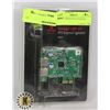 Image 1 : PCI ADAPTER NEW IN PACKAGE