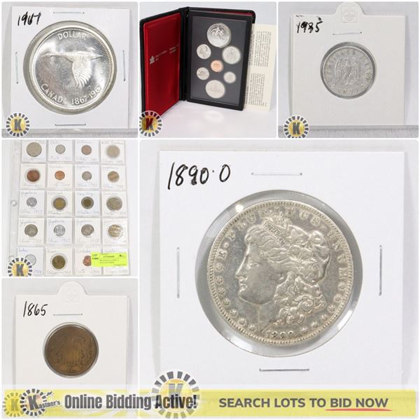 FEATURED ITEMS: TO BID SEARCH LOTS LISTED