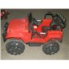 Image 1 : Power Wheels Jeep