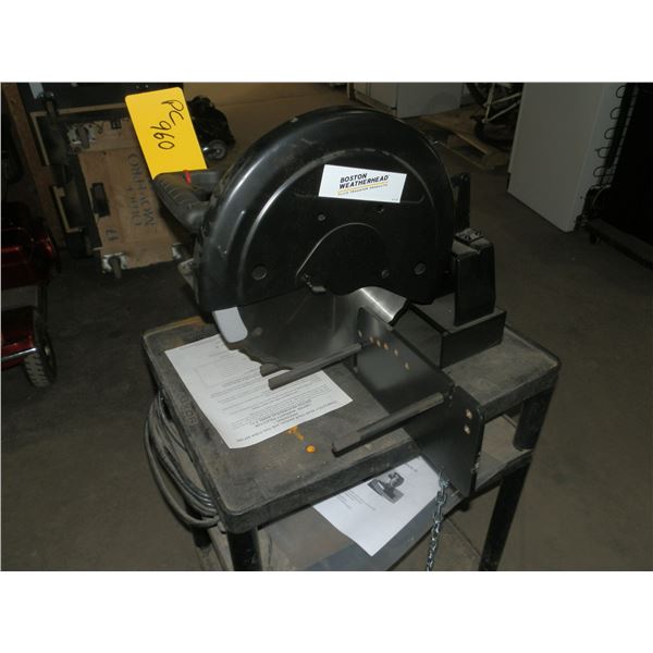 Boston Weatherhead Chop Saw