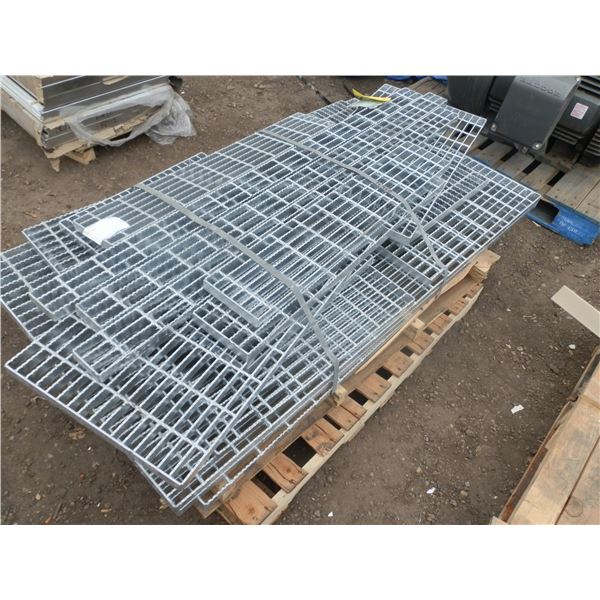 Metal Grating