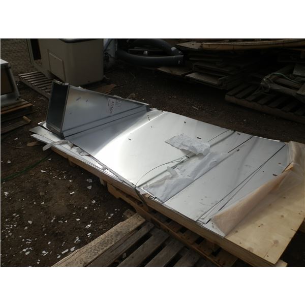 Roof Vent & Sheet Metal