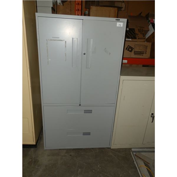 Metal Storage Cabinet