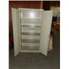 Image 2 : Metal Storage Cabinet