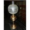 Image 1 : Antique Oil Lamp