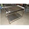 Image 1 : Heavy Duty Stainless Steel Cart