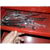 Image 3 : Red Tool Box Full Of Wrenches