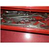 Image 4 : Red Tool Box Full Of Wrenches